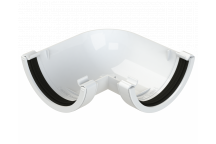 RWHR112 90 DEGREE ANGLE; WHITE
