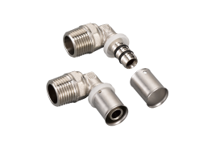 RIIFO F5 16MM X 3/4\" MALE ELBOW