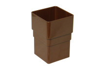 FLO DPSQ65 PIPE SOCKET; BRN