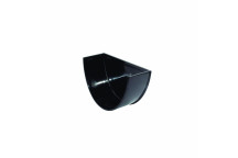FLO RWHCP115 INTERNAL STOP END; BLACK