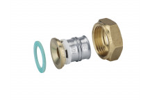 FRANKIFRANKISCHE ALPEX-DUO XS TRANSITION COUPLING FLAT-SEALING