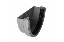 FLOPLAST XTRAFLOW EXT ST END;170MM GRY