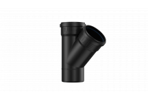 M3+ 110MM ACOUSTIC SOIL BRANCH 45°