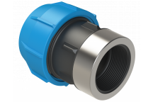 POLYFAST FEMALE ADAPTOR; 63MM X 2\" BSP