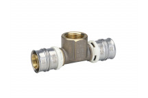 FRANKISCHE ALPEX T-ADAPTER 32MM - 1”  - 32MM