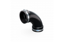 FERNCO PVC FLEXIBILE ELBOW 80-89MM (3\")