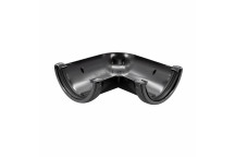 FLO RWHR112 90 DEG ANGLE; BLACK