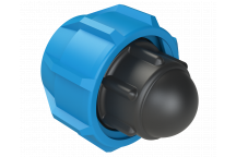 POLYFAST END STOP END PLUG; 20MM