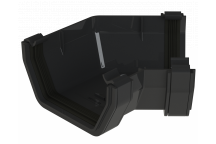 RWSQ112 135 DEGREE ANGLE; BLACK
