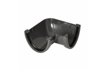 FLO RWHCP115 90DEG GUTTER ANGLE;115MM AG