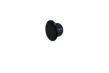 E.Tupling Push-Fit Waste 32mm Socket Plug Black