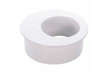FLOPLAST RING-SEAL REDUCER(R/WASTE);110X68MM WHITE