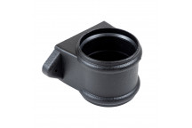 FLOPLAST CAST IRON SOIL D/S COUPLER WITH LUGS