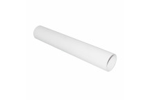 FLOPLAST MINIFLO 2M DOWNPIPE WHITE