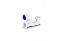 W/TRAP TUB SWIVEL TRAP PQS;32MM 75MMSEAL