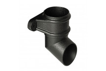 FLO 112mm CAST IRON SHOE+FIX.LUGS