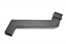 100MM X 75MM RECT C/I EFFECT ADJ SIDE PROJECTION OFFSET (120MM-455MM)