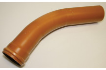 E.TUPLING 110MM UG PLAIN END 45DEG LONG RAD BEND