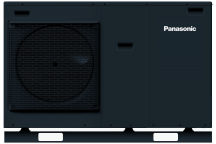 PANASONIC 9KW AQUAREA J GEN HEATING & COOLING SINGLE PHASE ANTHRACTIE