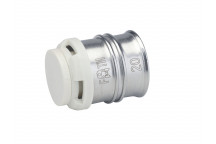 FRANKISCHE ALPEX END CAP 16MM