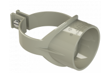 POLYPIPE S2000 STRAPBOSS OPN BACKFIX 3\" SG