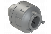 POLYPLUMB DEMOUNT SOCKET BLANK ENDS 10MM