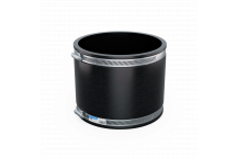 FERNCO PVC FLEXIBILE ADAPTOR 152-162MM (6\")