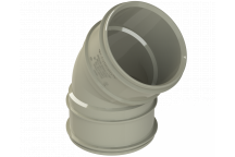 S2000 BEND (2XSCKT);3\"/82MM 135DEG SOLV