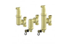 IMI TURNABLE 1 1/4 DE AIR WITH JACKET