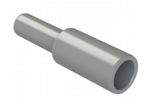 POLYPLUMB SPIGOT REDUCER; 15MM X 10MM