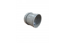 E.TUPLING SOLVENT SOIL EXPANSION COUPLER - SOLV GREY
