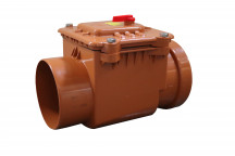 FERNCO NON RETURN VALVE; 160MM (BACKWATER)