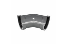 FLO MINIFLO 135 DEG ANGLE; 76MM GREEY