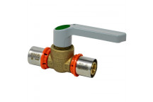 FRANKISCHE MLC LEVER VALVE 20MM