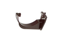 FLO RWHR112 FASCIA BRACKET; BROWN