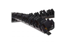 SELF ADHESIVE FIXING CLIP RAIL (1M LENGTHS)