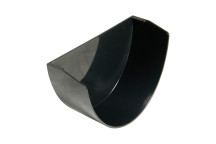 FLOPLAST XTRAFLOW INT ST END;170MM BLK