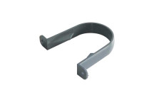 FLO DPR68 PIPE CLIP; GREY