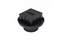 PLASSON 4\" SURFACE BOX