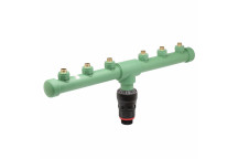 PLASSON 11_PT MANIFOLD C-130-2\"MI 63MM X 3/4\"