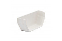 FLO RWSQ114 INTERNAL STOP END; WHITE