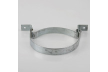 160MM METAL FIX BRACKET GALV