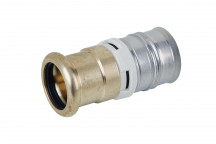 FRANKISCHE *NEW* ALPEX COOPPER / STEEL COUPLING 32-28MM