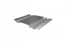 UFH DOUBLE HEAT SPREADER PLATE 390MM X 1M