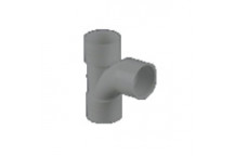 50MM X 92½° SOLVENT SWEPT TEE