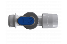 POLYMAX APPLIANCE VALVE 15mm X 3/4\"