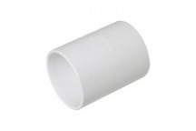 E.TUPLING SOLVENT WASTE COUPLER -50MM - WHITE