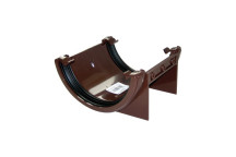 FLO RWHR112 UNION BRACKET; BROWN