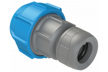 POLYFAST COPPER/PB ADAPTOR; 32 X 22MM