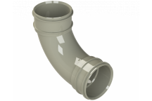 S2000 BEND (2XSCKT);3\"/82MM 92.5DEG SOLV